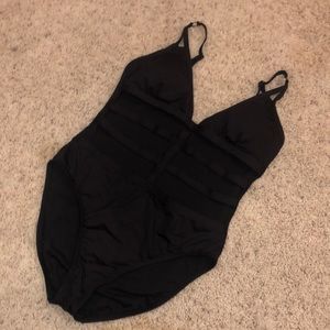 Kenneth Cole caged swimsuit